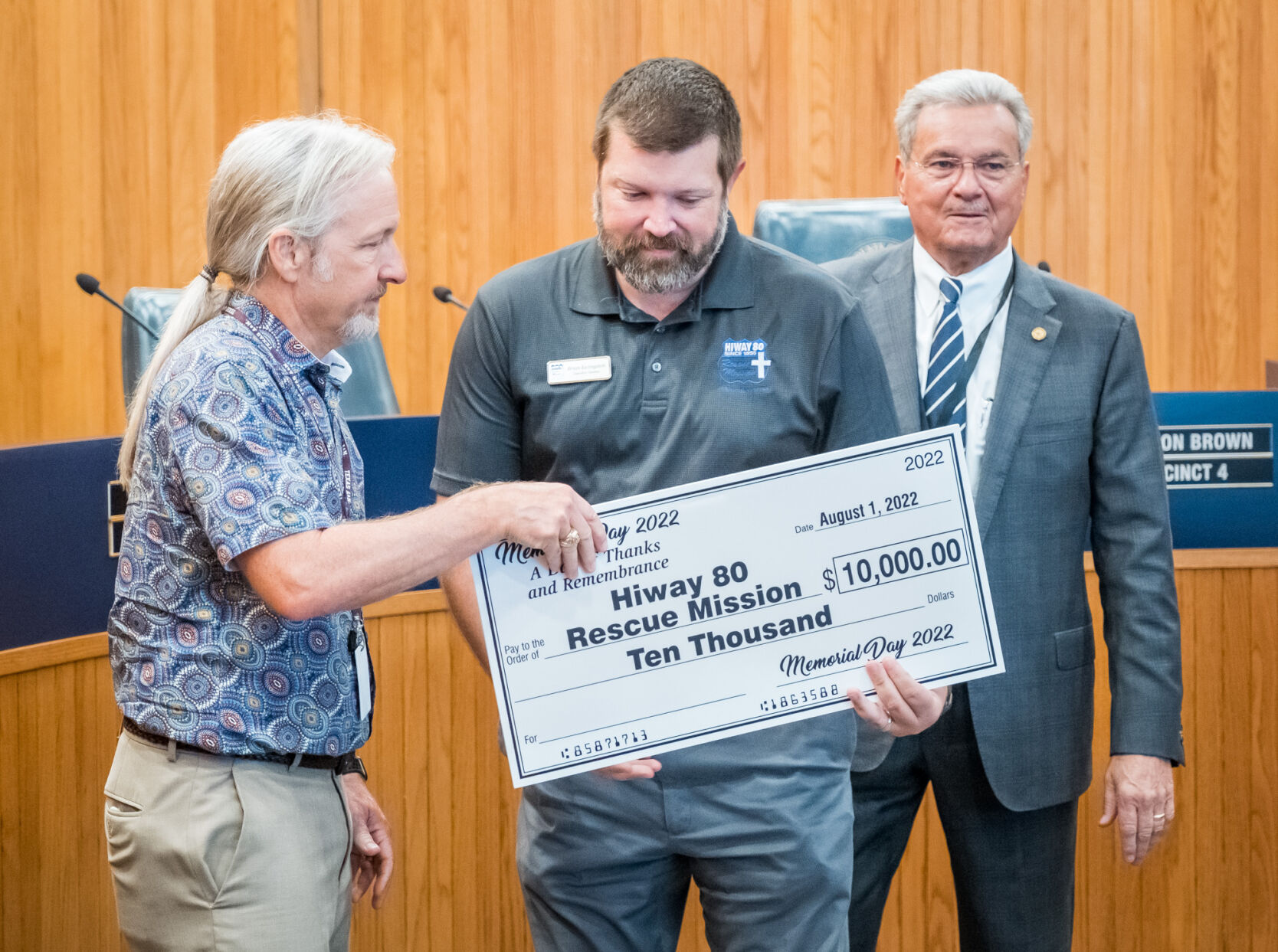Non-profit Donations
